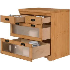 OTTO home Unterschrank Rügen 80 x 88 x 60 cm Beige
