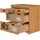 OTTO home Unterschrank Rügen 80 x 88 x 60 cm Beige