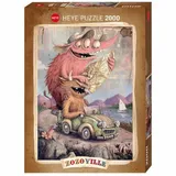 Heye Road Trippin' Puzzle