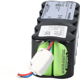 Axcom NiCd Akku 12 V 3 Ah – passend für Weinmann Accuvac Rescue WM10647/WM15830 (kompatibel)