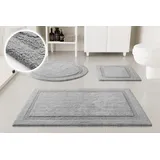 OTTO home Meellor Grau Ø 80 cm