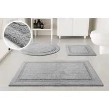 OTTO home Meellor Grau Ø 80 cm