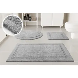 OTTO home Meellor Grau Ø 80 cm