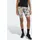 adidas X Farm Radlershorts grau|violett|gelb XL