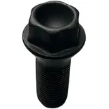 Original BMW Radschraube schwarz für viele BMW Fahrzeugmodelle mit M14 x 1,25