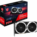 MSI Radeon RX 6750 XT Mech 2X 12G OC 12 GB GDDR6 V399-004R