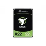 Seagate Exos X22 HDD 512E/4KN SATA SED Festplatte Serial ATA 22.000 GB 7.200 rpm