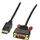 Lindy 41492 3m DisplayPort an DVI Kabel
