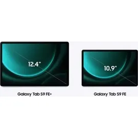 Samsung Galaxy Tab S9 FE+ 12.4'' 256 GB Wi-Fi + 5G Grey