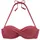 s.Oliver Bügel-Bandeau-Bikini-Top Rome rot 34 Cup A
