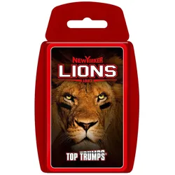 Top Trumps - New Yorker Lions Braunschweig