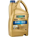 Ravenol DXG 1111124-004-01-999 SAE 5W-30 4,0 l