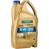Ravenol DXG 1111124-004-01-999 SAE 5W-30 4,0 l