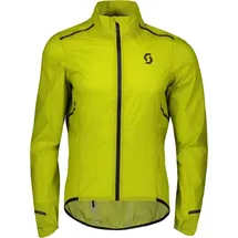Scott RC Weather WP Herren Bikejacke-Gelb-M