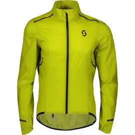 Scott RC Weather WP Herren Bikejacke-Gelb-M
