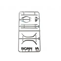 T-Teile Zierleisten Scania 770 S 56371