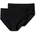 Midi Slip Schwarz 46