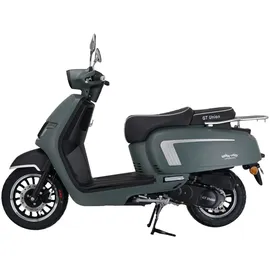 GT UNION GT-Union Venis 25km/h, grün metallic matt, grün metallic matt