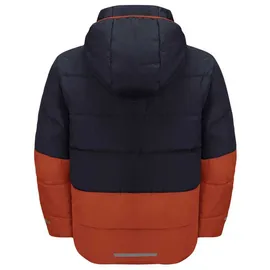 Jack Wolfskin Two Hills Ins Jacke - Carnelian - 92 cm