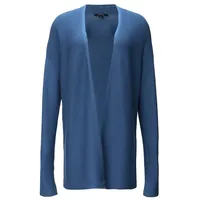 Comma, Strickjacke, blau, 36