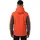 Fjällräven Bergtagen G-1000 Jacke Flame Orange/Mountain Blue S