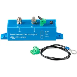 Victron Energy BatteryProtect BP-100 Tiefenentladeschutz 12/24V 100A Transparent