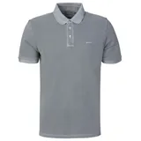 GANT Poloshirt grau XL