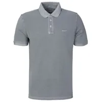 GANT Poloshirt grau XL