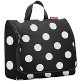 Reisenthel Kulturbeutel toiletbag XL dots white