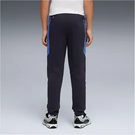 Puma Evostripe Double Knit Jogginghose Jungen 16 – new navy 140