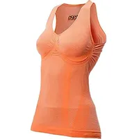 SIXS SMG-OR-XS Shirt Smg, Orange, Größe XS