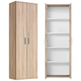 mokebo Der Lange 60 x 180 x 34 cm Braun
