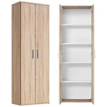 mokebo Der Lange 60 x 180 x 34 cm Braun