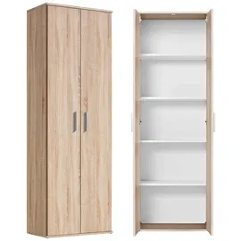 mokebo Der Lange 60 x 180 x 34 cm Braun