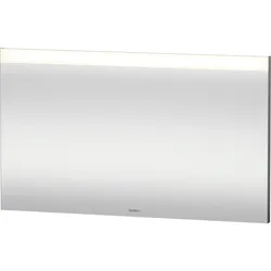 Duravit Badspiegel "Good" 120 x 70 cm mit LED-Lichtfeld