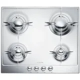 Smeg P64ES Gaskochfeld 4 Zone(n)