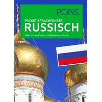 Pons langenscheidt gmbh PONS Pocket-Sprachführer Russisch