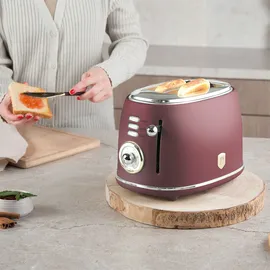 Berlinger Haus Toaster Bordeaux