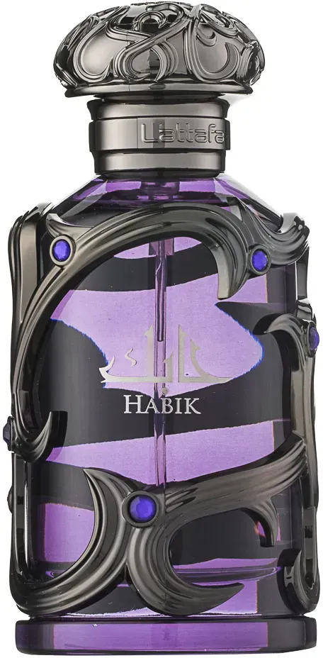 lattafa habik for men eau de parfum 100 ml