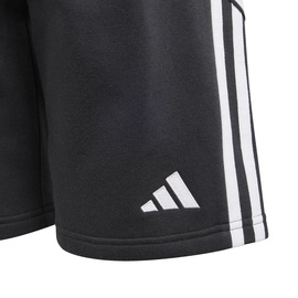 adidas Tiro 24 Sweat Shorts Kinder - schwarz/weiß-128