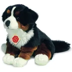 HERMANN TEDDY 919728 Berner Sennenhund sitzend 21 cm