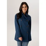Aniston SELECTED Cabanjacke dunkelblau 36