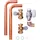 Vaillant ecoTEC plus VC 15 CS/1-5 3,4-16,4 kW