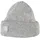 URBAN CLASSICS Knitted Wool Mütze Grey One Size