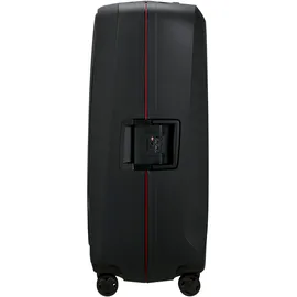 Samsonite Essens 4-Rollen 81 cm / 140 l charcoal/red