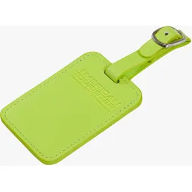 American Tourister Gepäckanhänger 2er-Pack, Light Lime