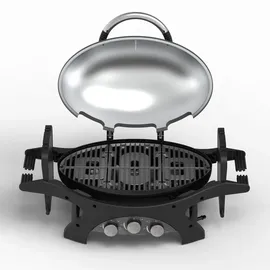 PIT BOSS Sportsman 3 grau