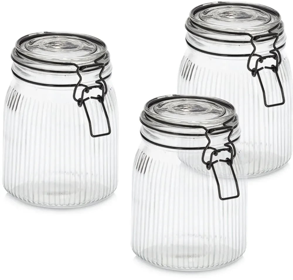 Vorratsglas ZELLER PRESENT 
