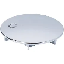 Viega Domoplex Abdeckhaube Ø 75 mm verchromt