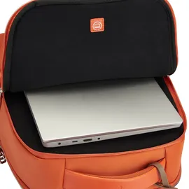 Roncato Woman Biz Daypack 41 cm Laptopfach Orange
